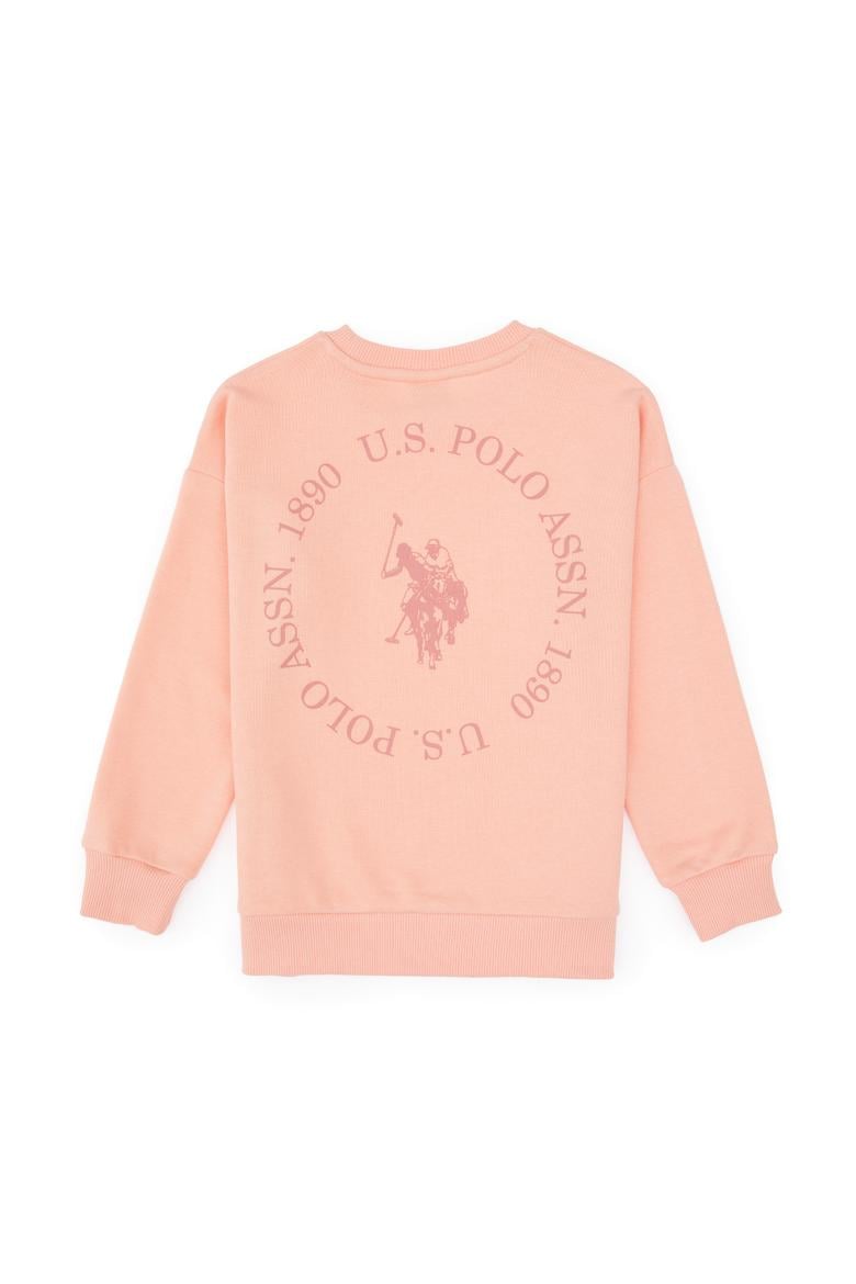 Kız Çocuk Somon Eşofman Takımı - 50318955003