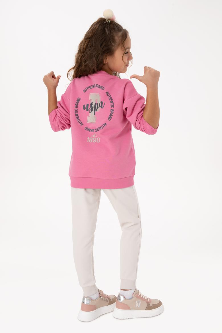 Kız Çocuk Menekşe Eşofman Takımı - 50318958015