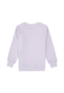 Kız Çocuk Lila Eşofman Takımı - 50318952027