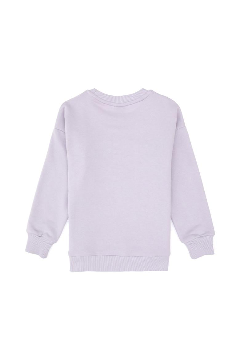 Kız Çocuk Lila Eşofman Takımı - 50318952027