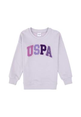 Kız Çocuk Lila Eşofman Takımı - 50318952027