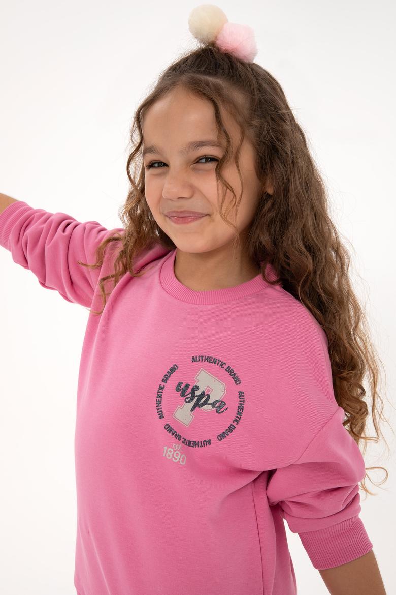 Kız Çocuk Menekşe Eşofman Takımı - 50318958015