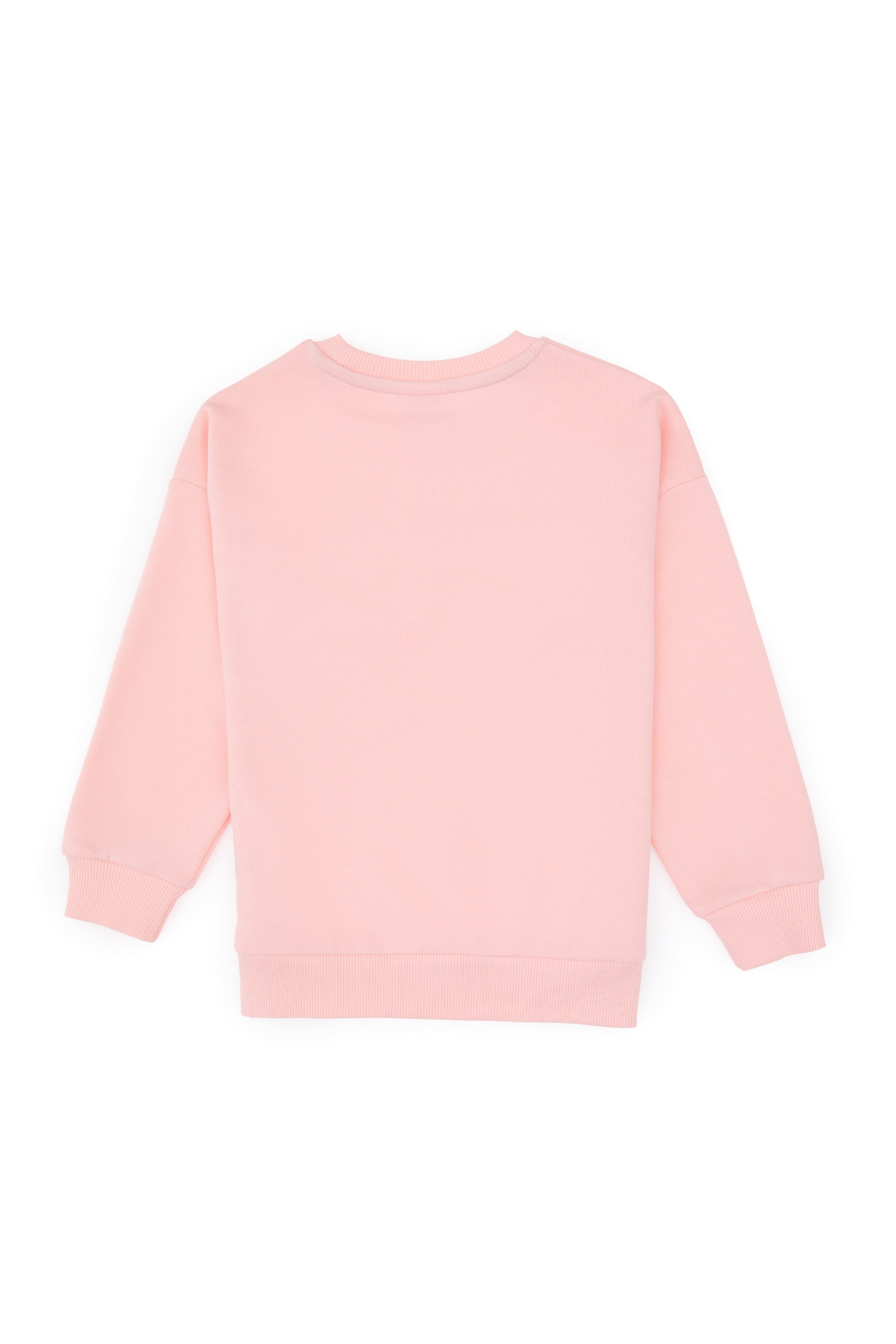 Kız Çocuk Açık Pembe Eşofman Takımı