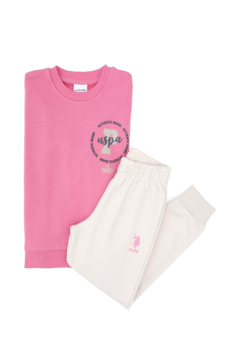 Kız Çocuk Menekşe Eşofman Takımı - 50318958015