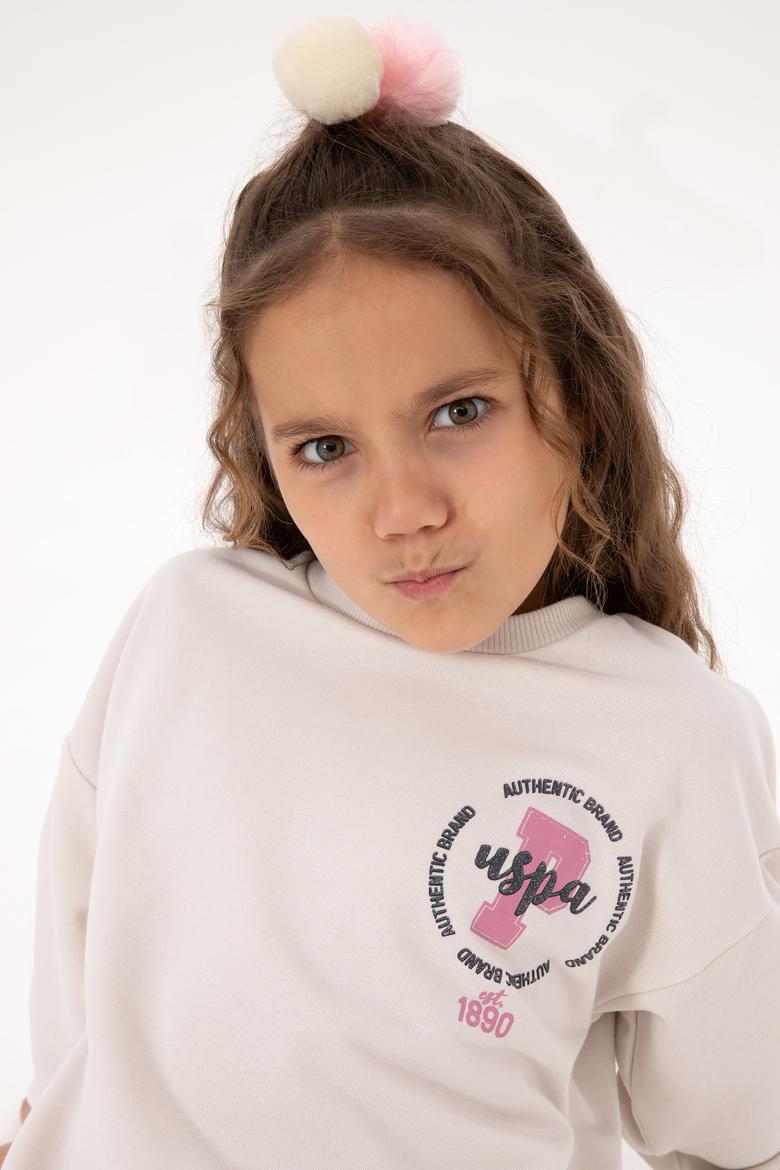 Kız Çocuk Pembe Eşofman Takımı - 50318958003