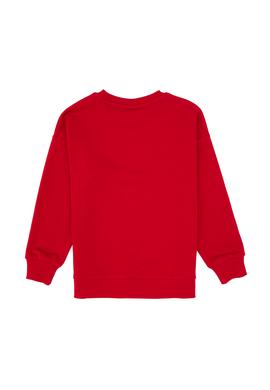 Kız Çocuk Kırmızı Yılbaşı Temalı Eşofman Takımı - 50318963004