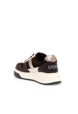 Kadın Kahverengi Spor Ayakkabı - 50315685021