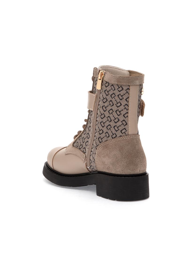 Kadın Bej Bot - 50315059006