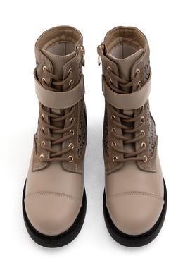 Kadın Bej Bot - 50315059006