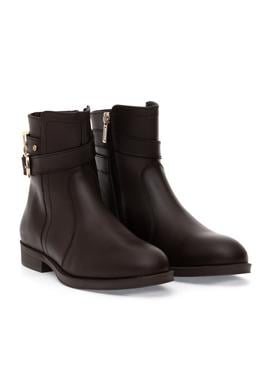 Kadın Kahverengi Bot - 50314433013