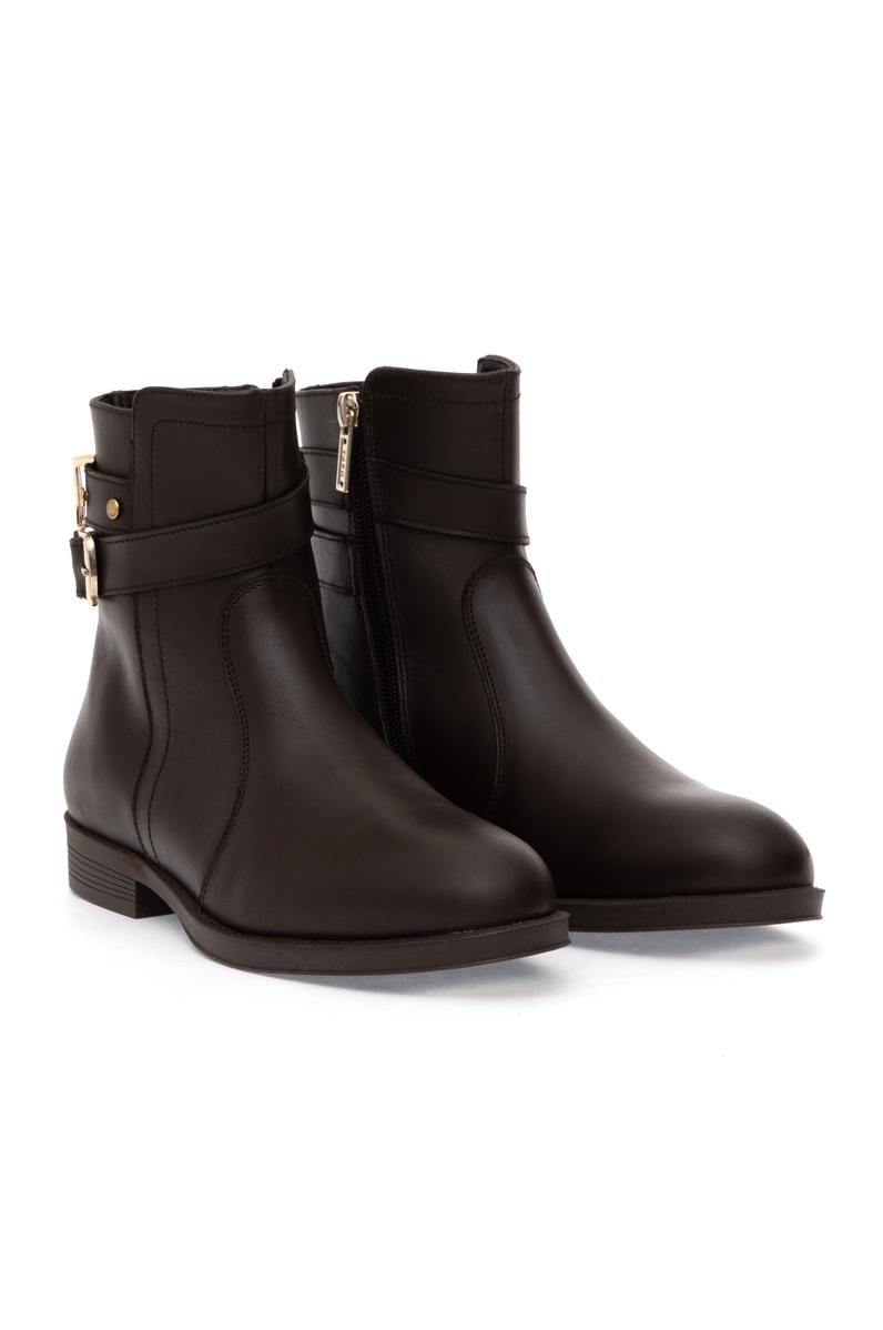 Kadın Kahverengi Bot