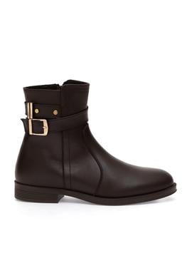 Kadın Kahverengi Bot - 50314433013