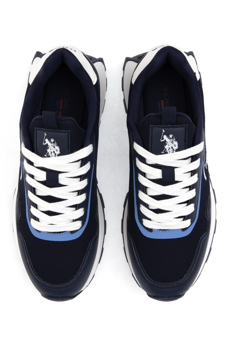Erkek Lacivert Spor Ayakkabı - 50313715006