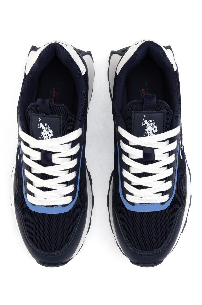 Erkek Lacivert Spor Ayakkabı