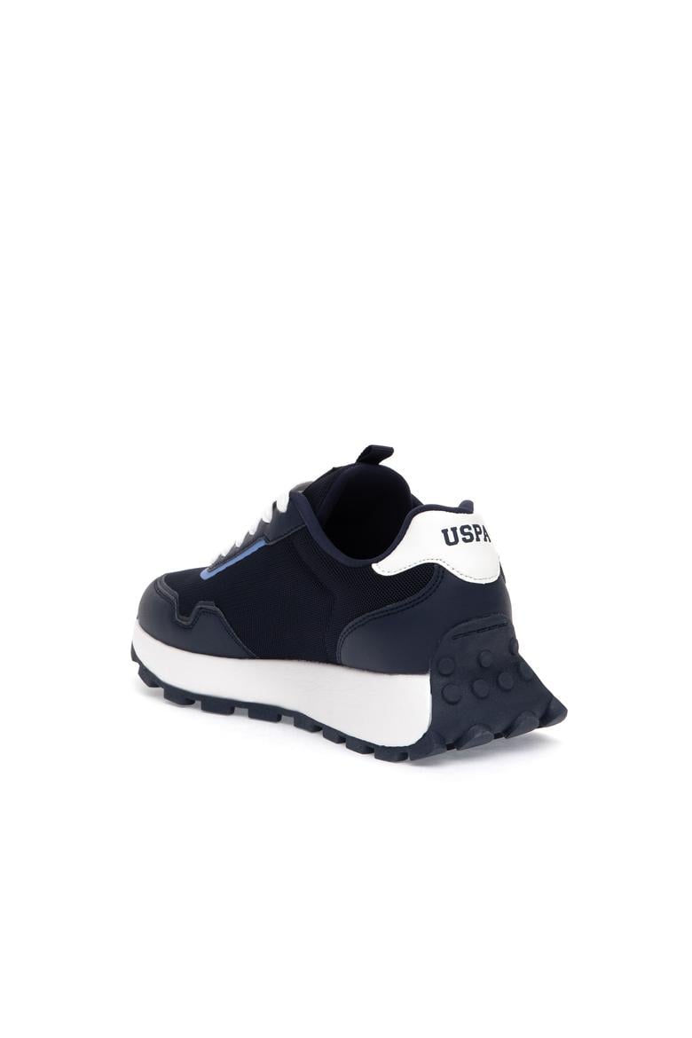 Erkek Lacivert Spor Ayakkabı - 50313715006