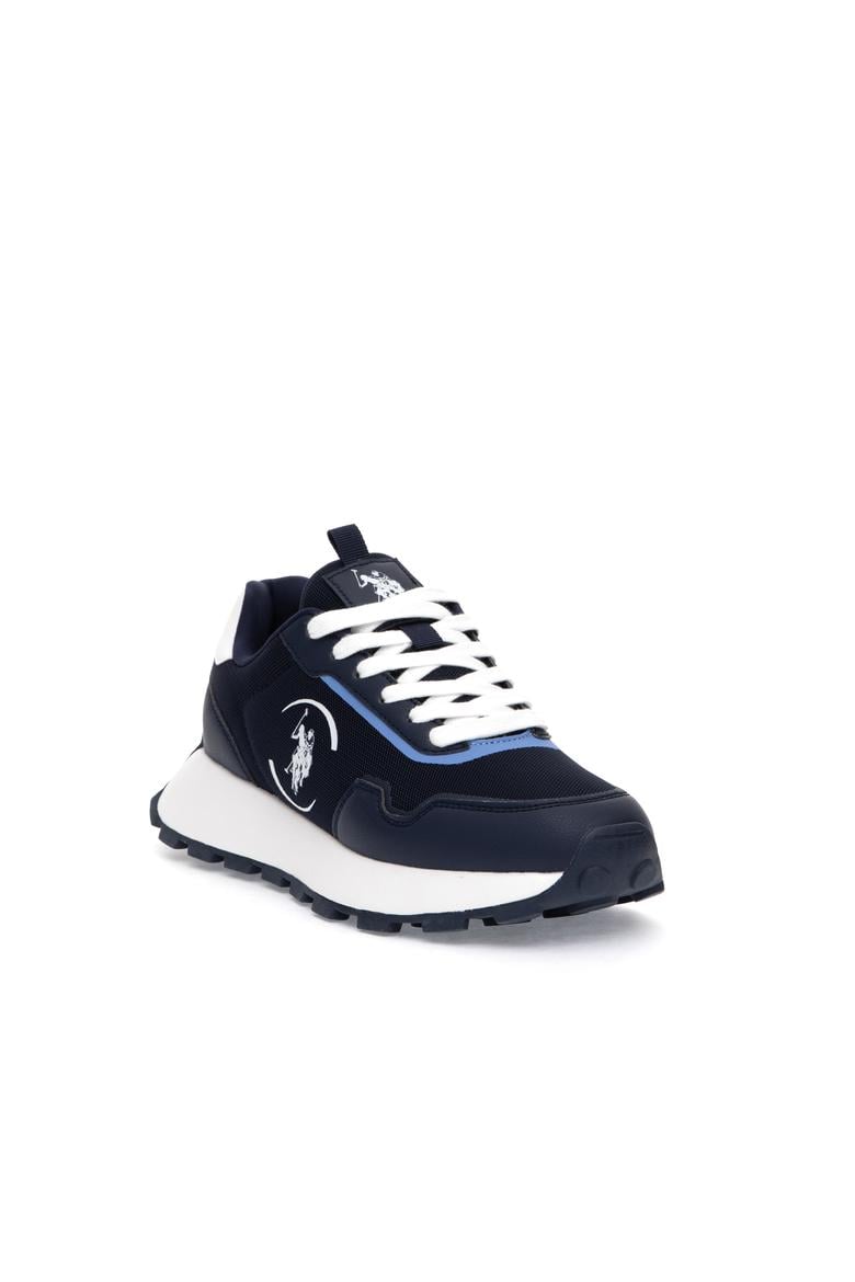 Erkek Lacivert Spor Ayakkabı - 50313715006