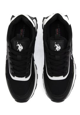 Erkek Siyah Spor Ayakkabı - 50313715013