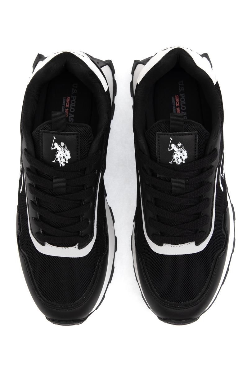 Erkek Siyah Spor Ayakkabı