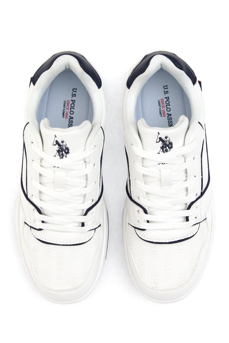 Erkek Beyaz Spor Ayakkabı - 50313716015