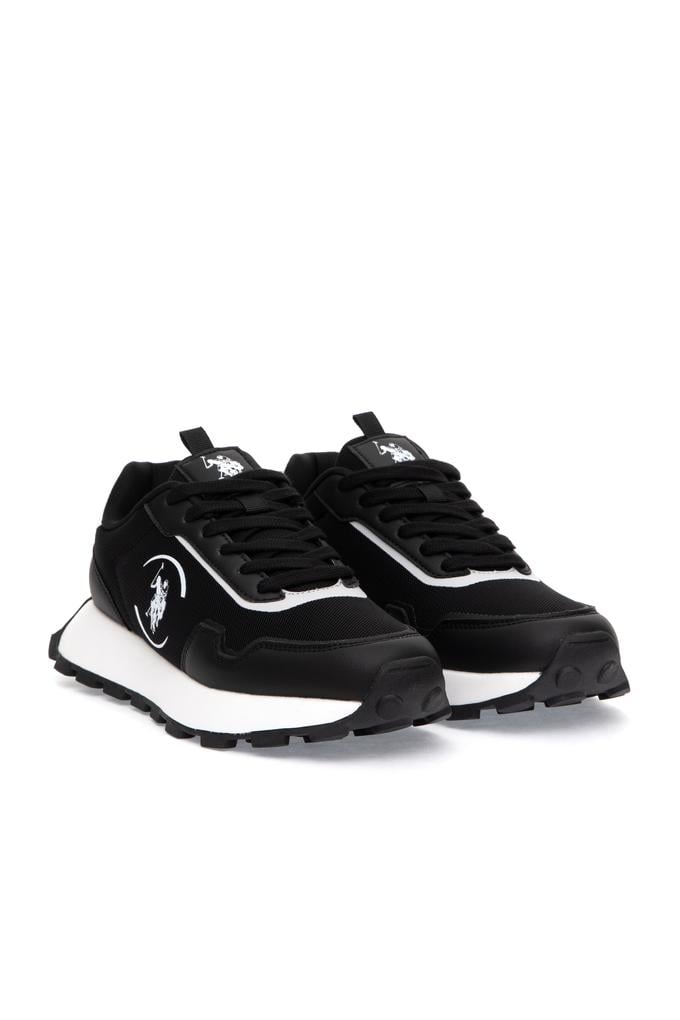 Erkek Siyah Spor Ayakkabı