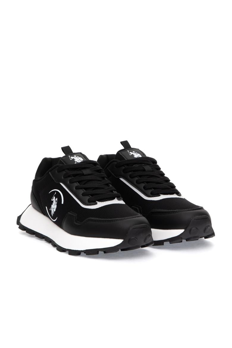 Erkek Siyah Spor Ayakkabı