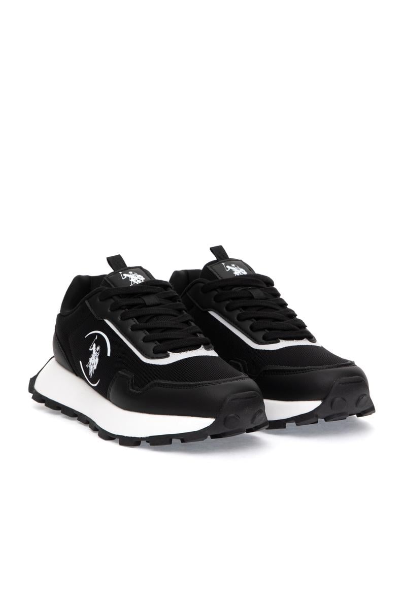 Erkek Siyah Spor Ayakkabı