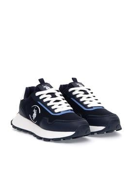 Erkek Lacivert Spor Ayakkabı - 50313715006