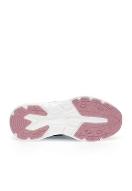 Kadın Lacivert Spor Ayakkabı - 50313799026