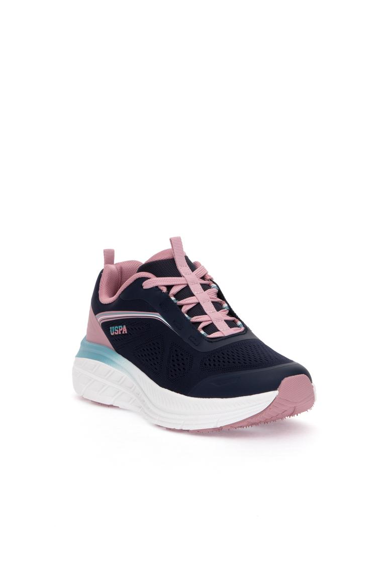 Kadın Lacivert Spor Ayakkabı - 50313799026