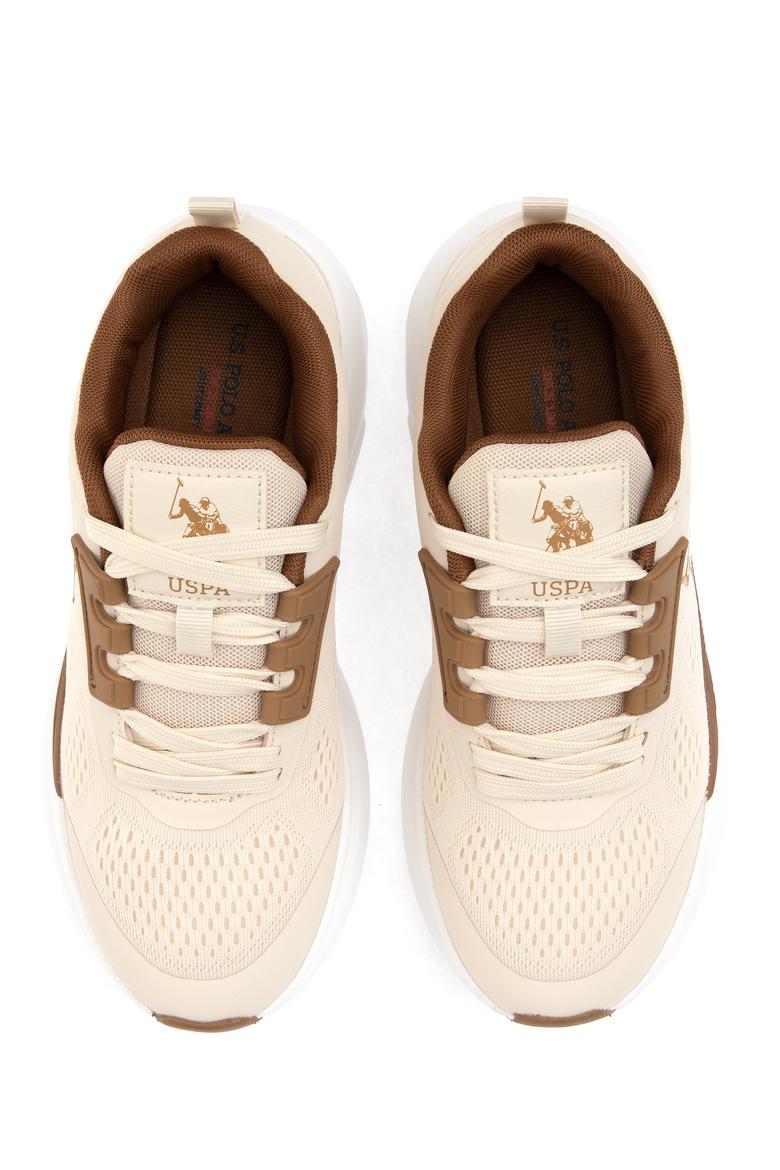 Kadın Bej Spor Ayakkabı - 50313787015