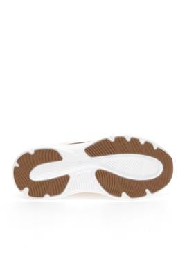 Kadın Bej Spor Ayakkabı - 50313787015