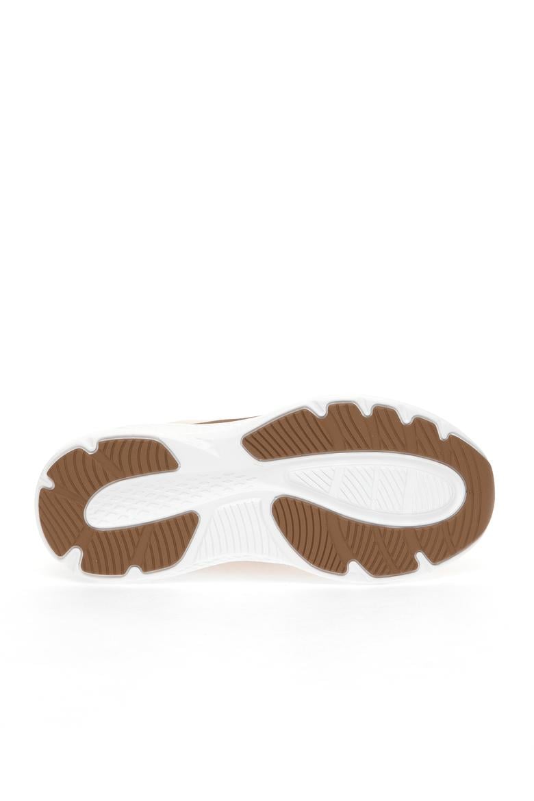 Kadın Bej Spor Ayakkabı - 50313787015