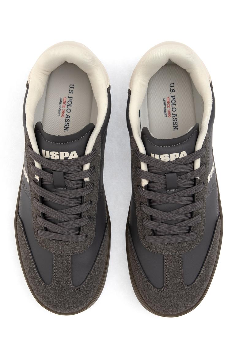 Erkek Gri Spor Ayakkabı - 50313726031