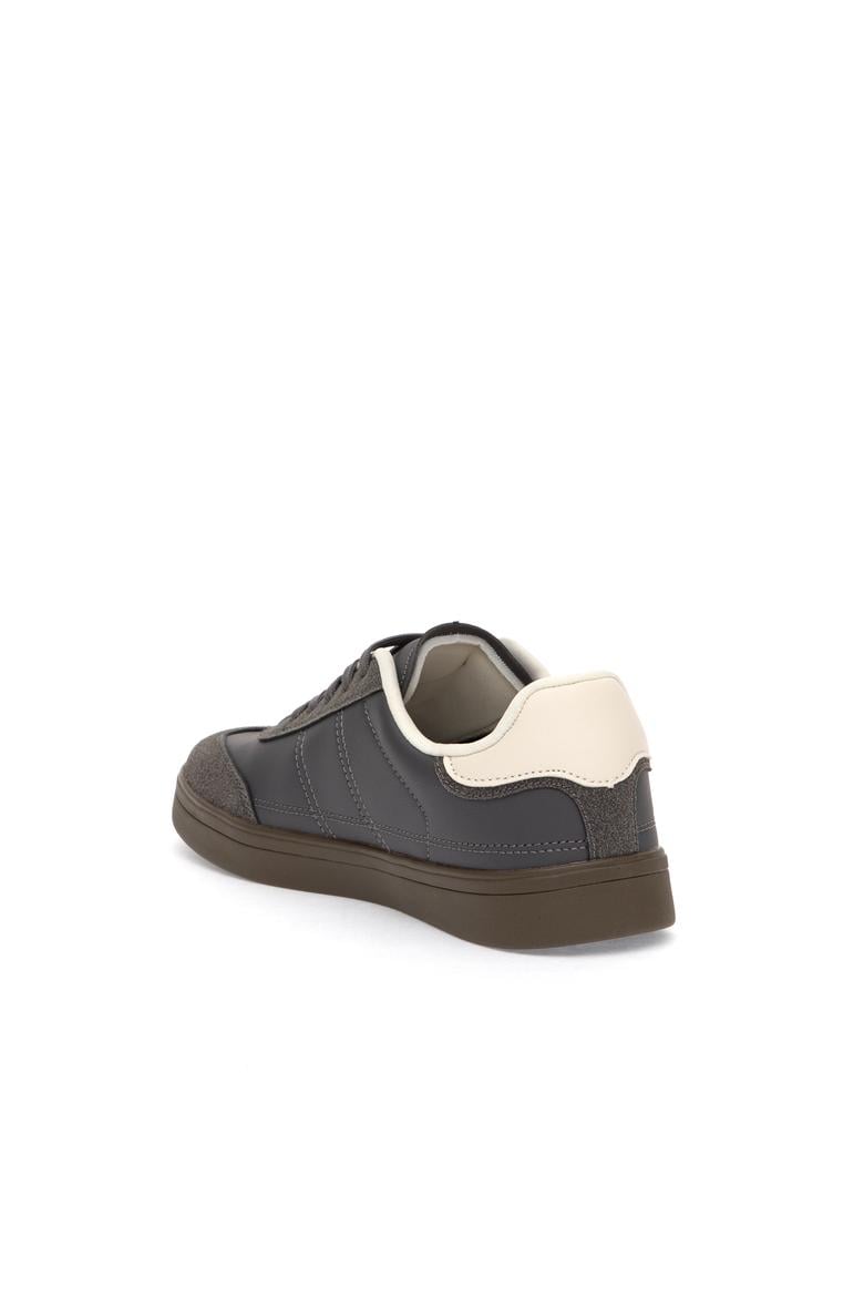 Erkek Gri Spor Ayakkabı - 50313726031