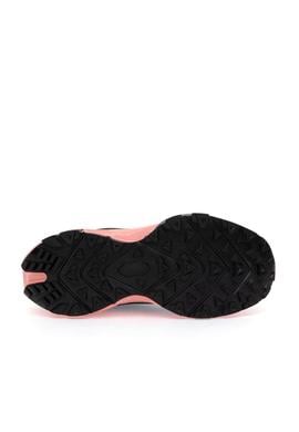 Kadın Siyah Spor Ayakkabı - 50313800052