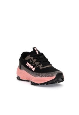 Kadın Siyah Spor Ayakkabı - 50313800052