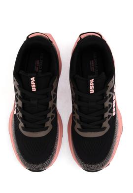 Kadın Siyah Spor Ayakkabı - 50313800052