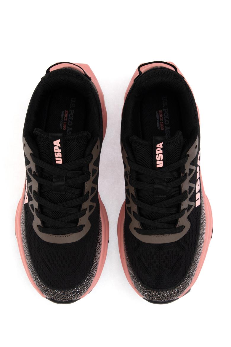 Kadın Siyah Spor Ayakkabı - 50313800052