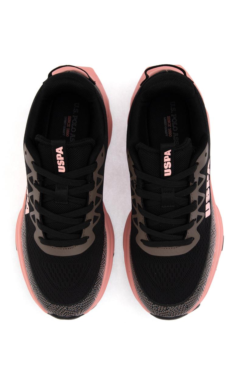 Kadın Siyah Spor Ayakkabı