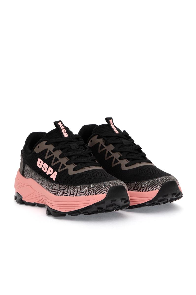 Kadın Siyah Spor Ayakkabı