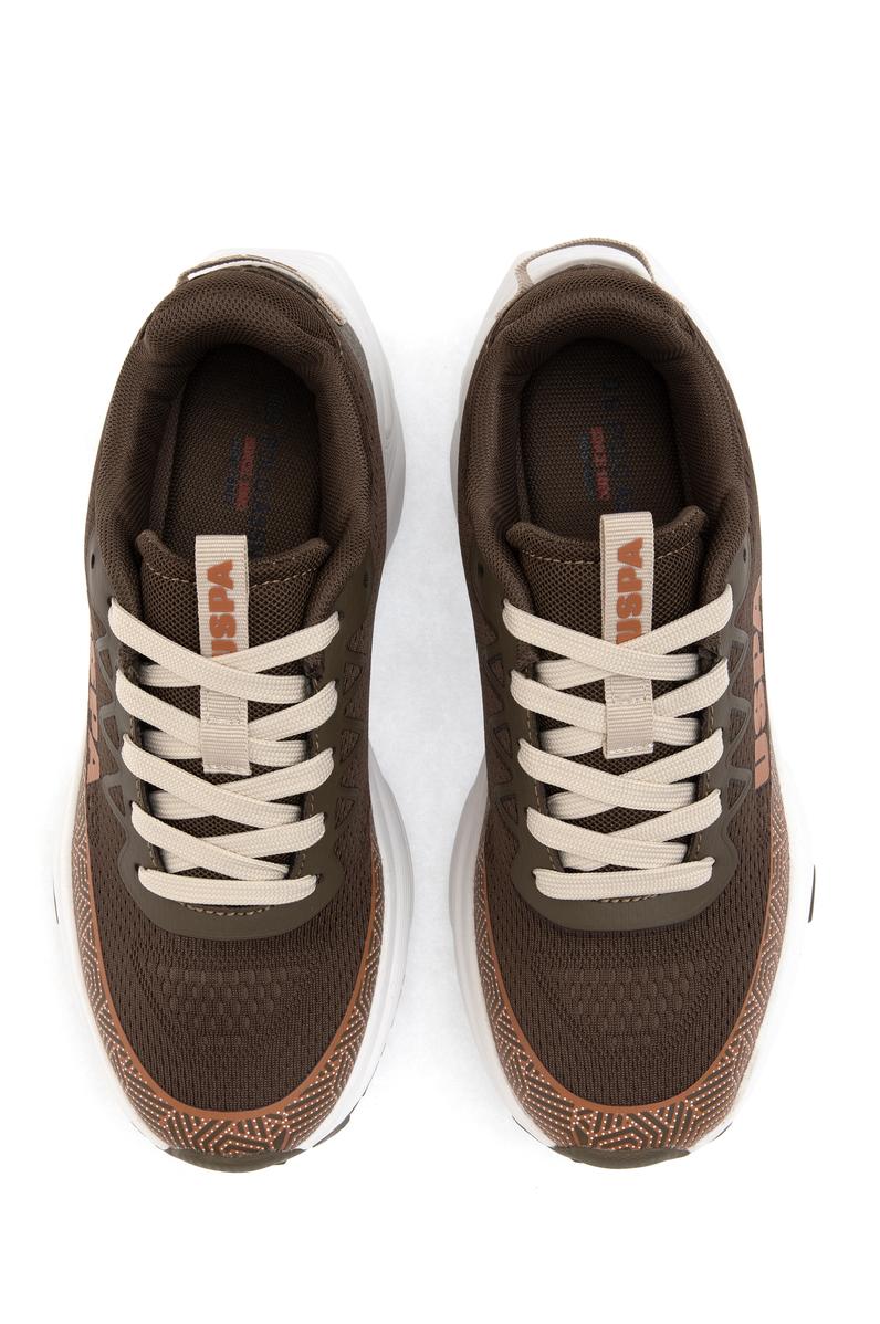 Kadın Haki Spor Ayakkabı