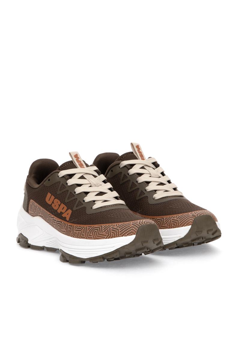 Kadın Haki Spor Ayakkabı