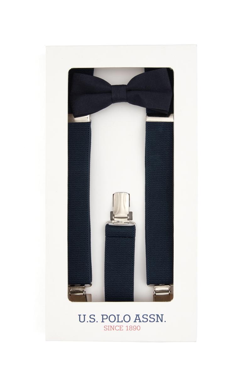 Erkek Çocuk Lacivert Kemer