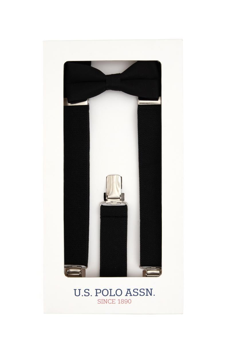 Erkek Çocuk Siyah Kemer