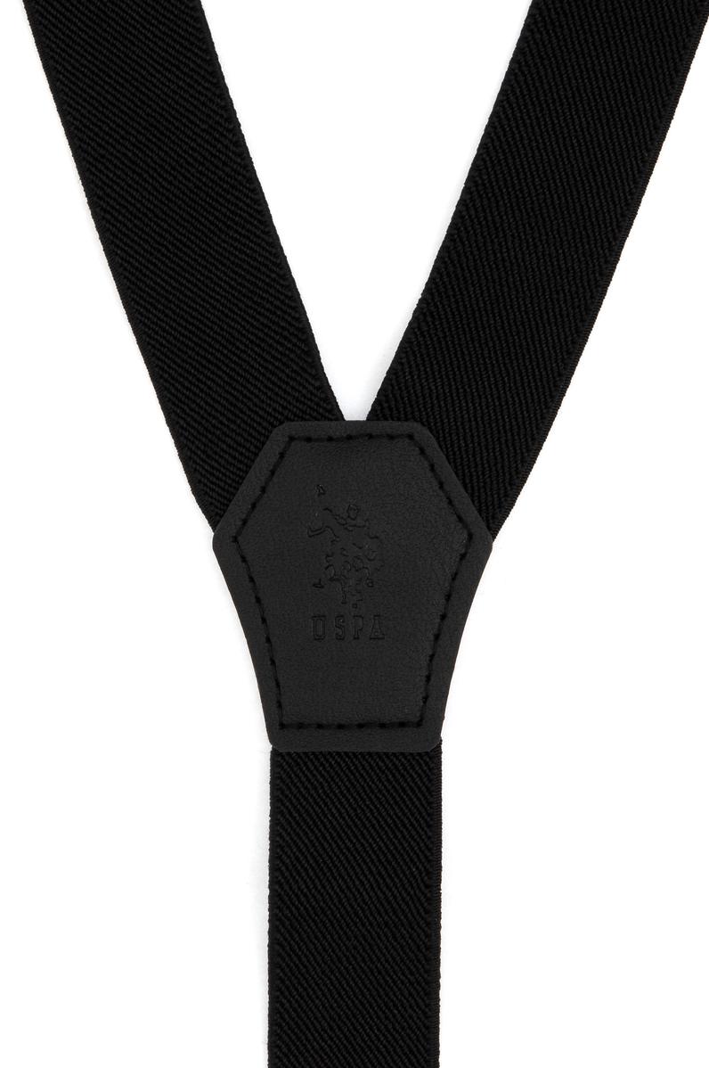 Erkek Çocuk Siyah Kemer