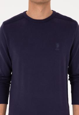 Erkek Mürdüm Basic Kazak - 50307779098