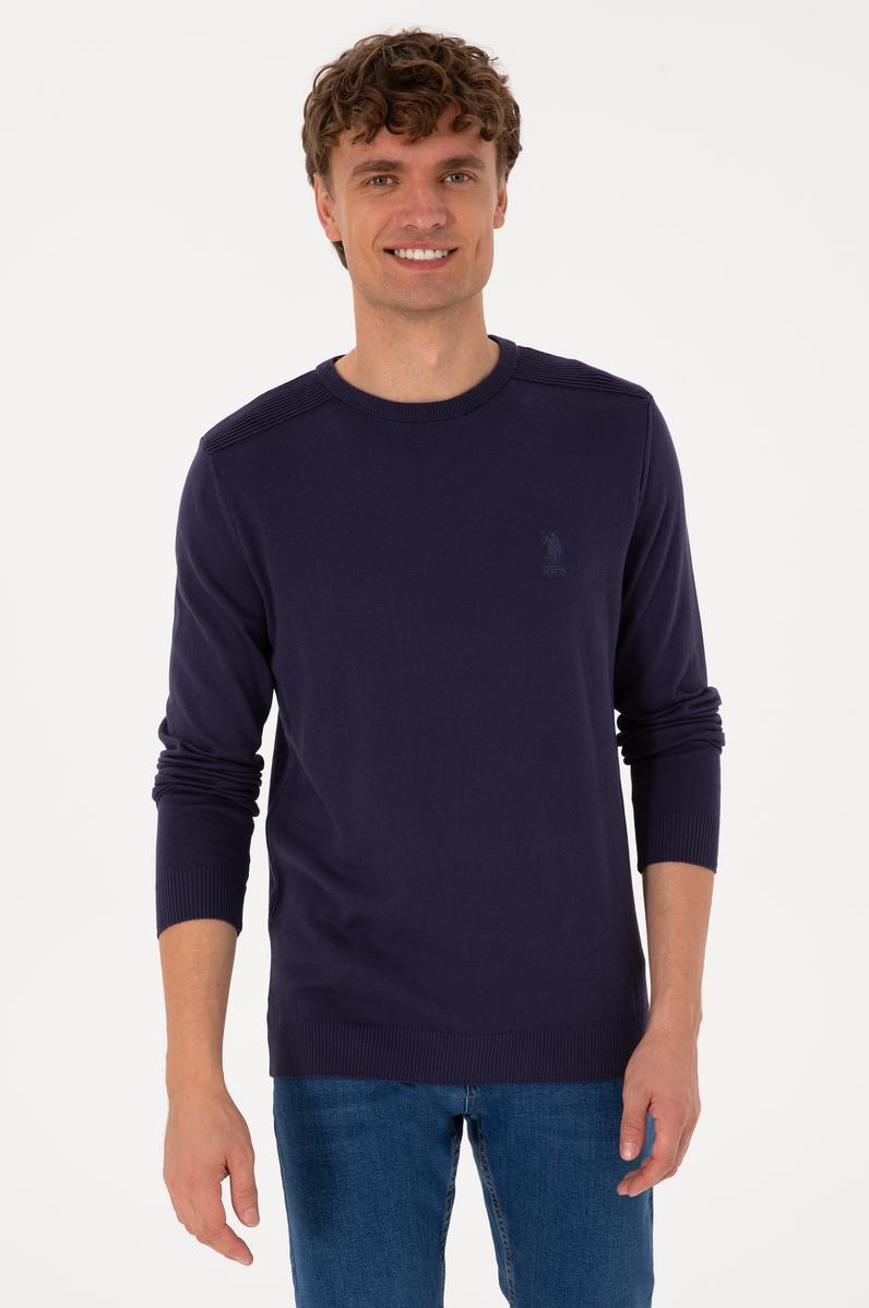 Erkek Mürdüm Basic Kazak