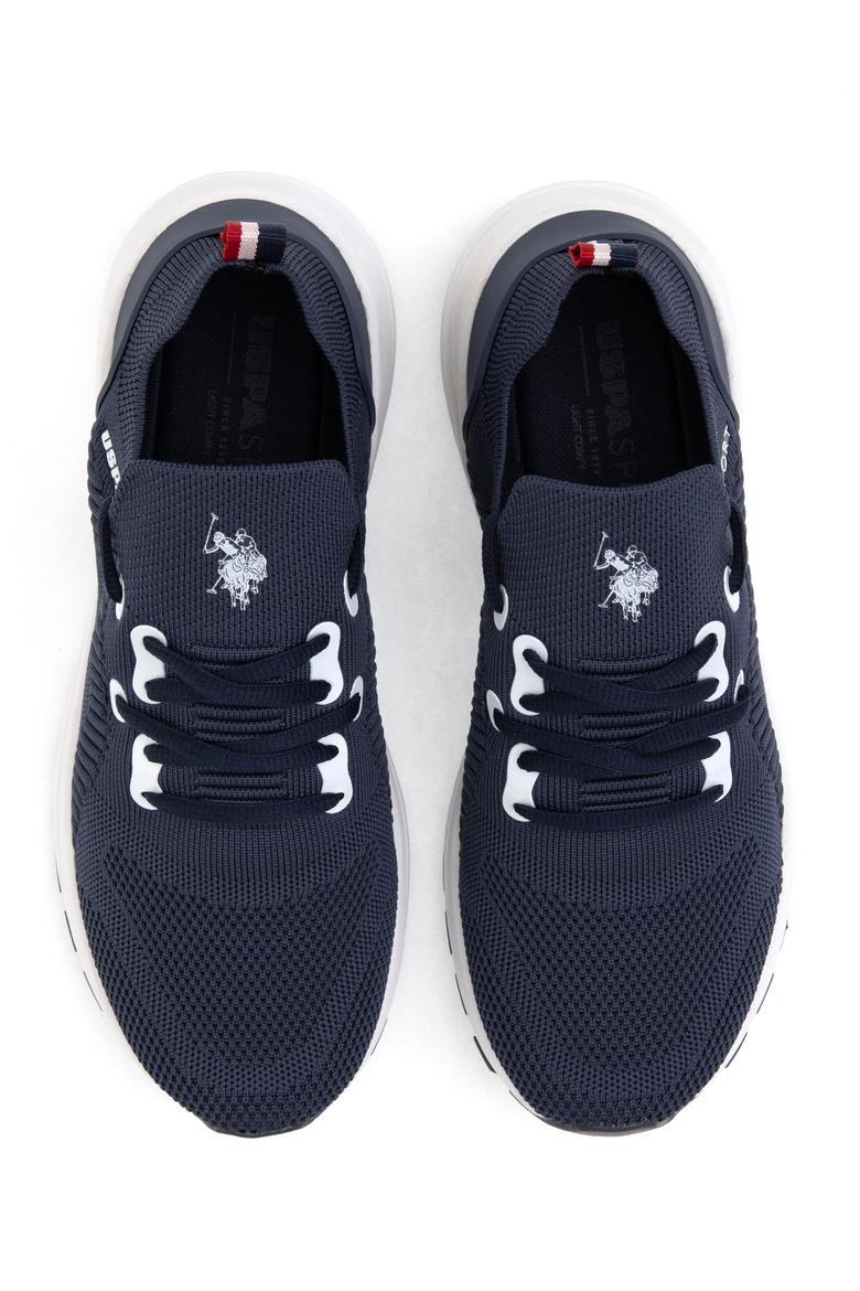 Erkek Lacivert Ayakkabı - 50313725015