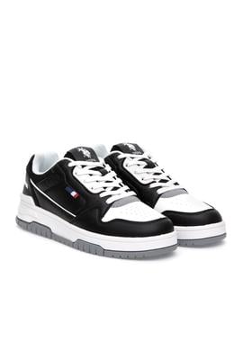 Erkek Siyah Spor Ayakkabı - 50313717003