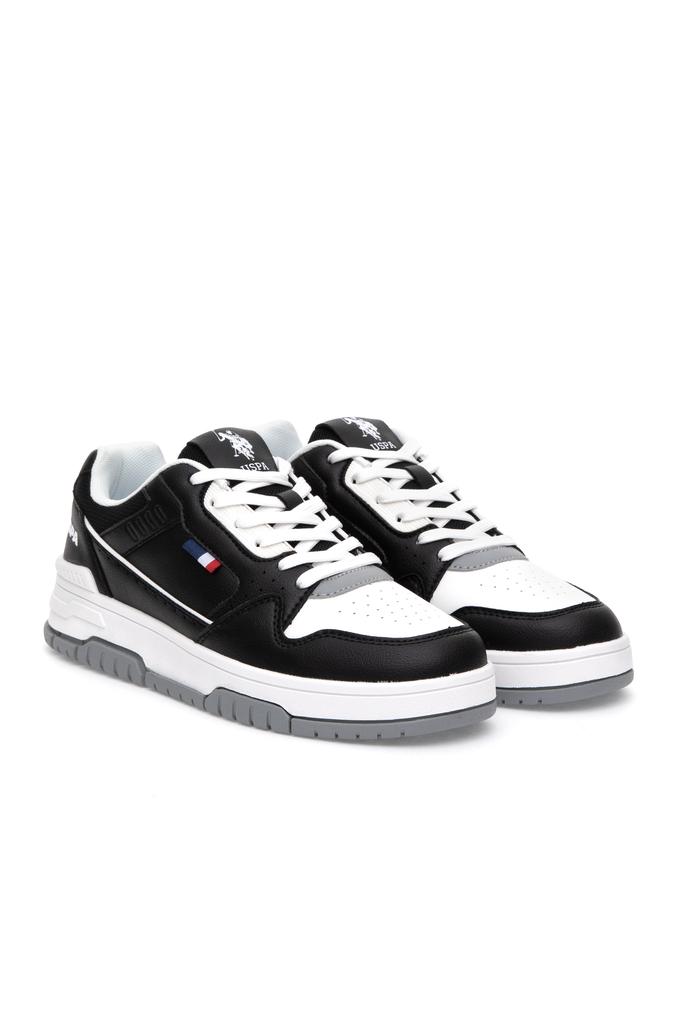 Erkek Siyah Spor Ayakkabı